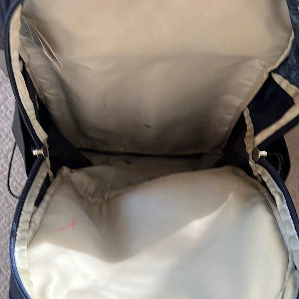 The North Face Navy Men’s Borealis Packpack - Picture 8 of 12